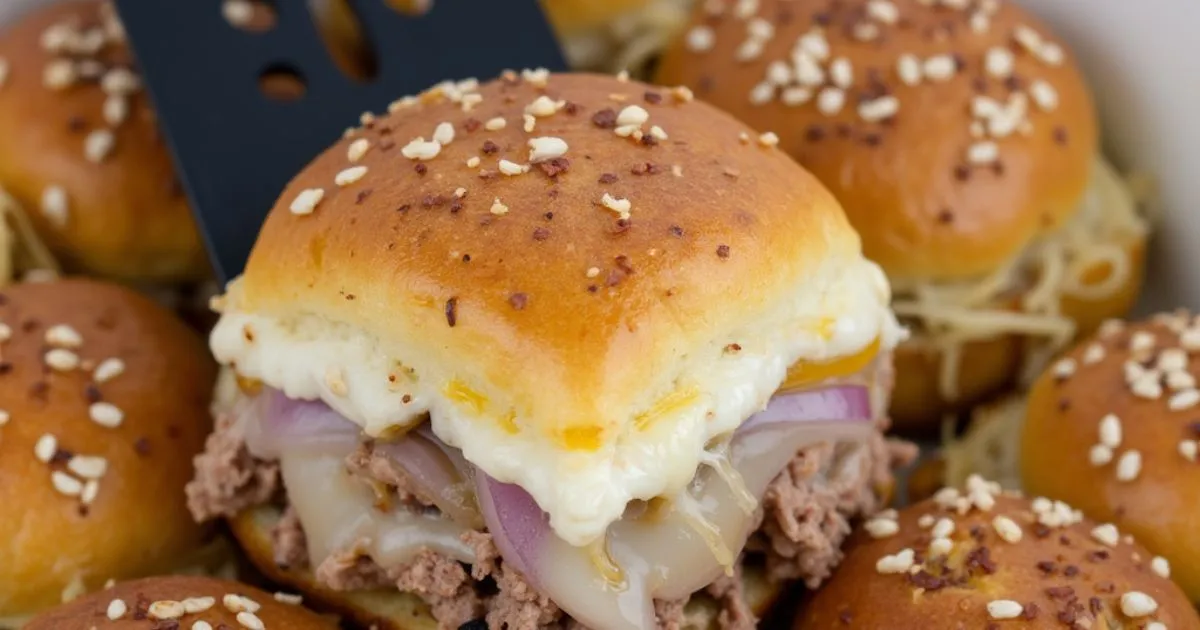 How to Make Perfect Roast Beef Sliders for Your Next Party