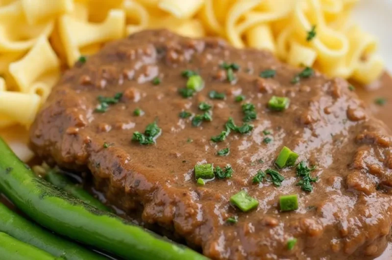 Slow Cooker Cube Steak for Tender, Flavorful Results