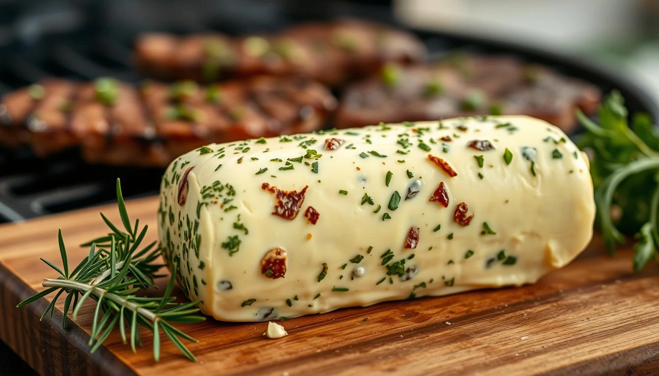 The better way to Make Compound Butter for Steak